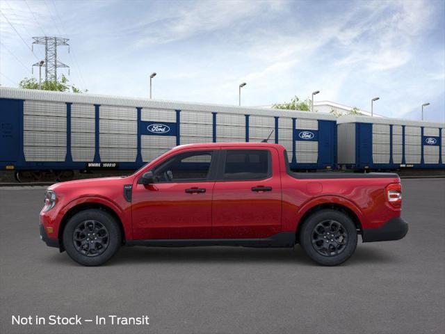 new 2025 Ford Maverick car, priced at $35,615