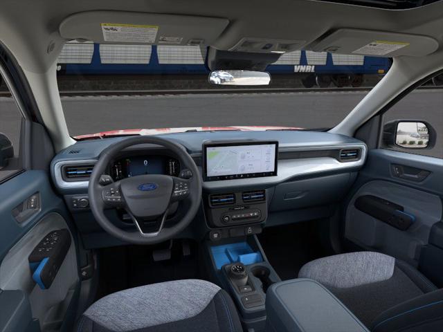 new 2025 Ford Maverick car, priced at $35,615