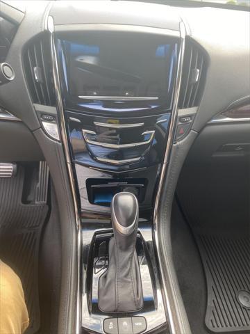 used 2019 Cadillac ATS car, priced at $24,861