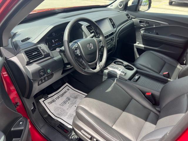 used 2023 Honda Ridgeline car, priced at $34,786