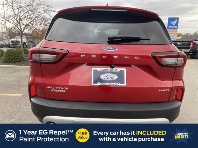 new 2025 Ford Escape car, priced at $34,407