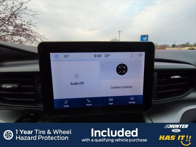used 2022 Ford Explorer car, priced at $31,768