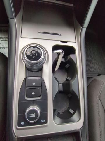 used 2022 Ford Explorer car, priced at $31,768