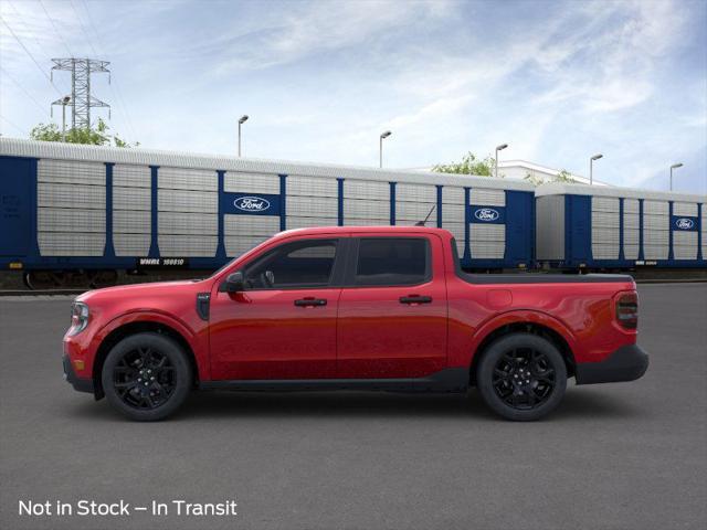 new 2025 Ford Maverick car, priced at $33,995