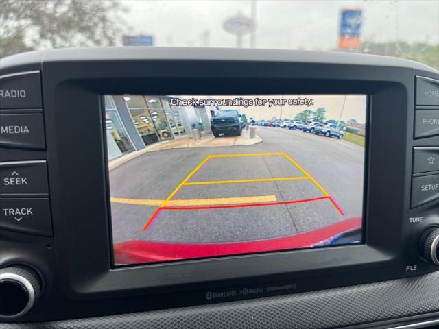 used 2020 Hyundai Kona car, priced at $18,990