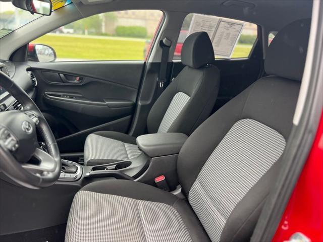 used 2020 Hyundai Kona car, priced at $18,990
