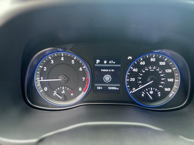 used 2020 Hyundai Kona car, priced at $18,990
