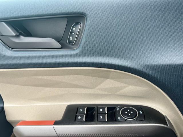 new 2025 Ford Maverick car, priced at $37,895