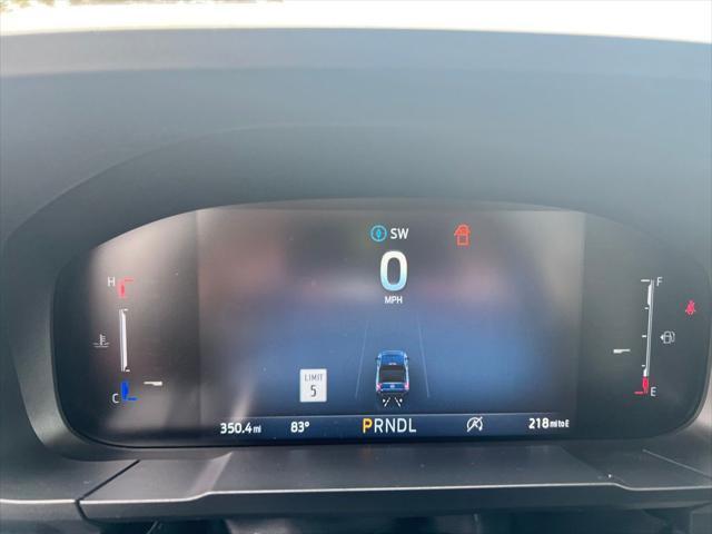 new 2025 Ford Maverick car, priced at $37,895