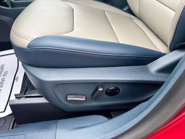 new 2025 Ford Maverick car, priced at $37,895