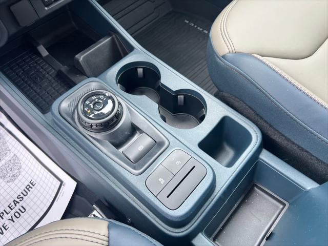 new 2025 Ford Maverick car, priced at $37,895