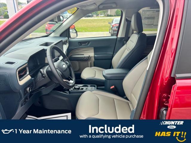 new 2025 Ford Maverick car, priced at $37,895