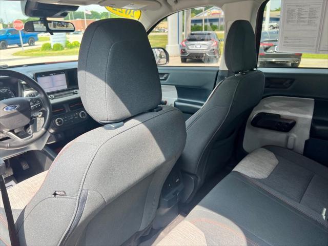 used 2022 Ford Maverick car, priced at $27,826
