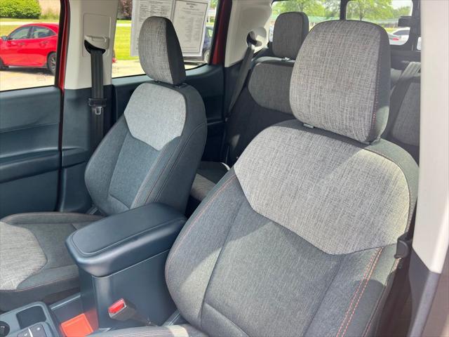 used 2022 Ford Maverick car, priced at $27,826