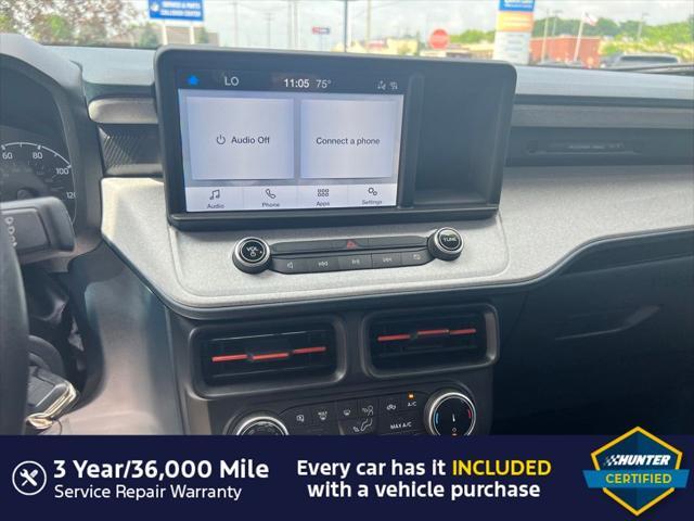 used 2022 Ford Maverick car, priced at $27,826