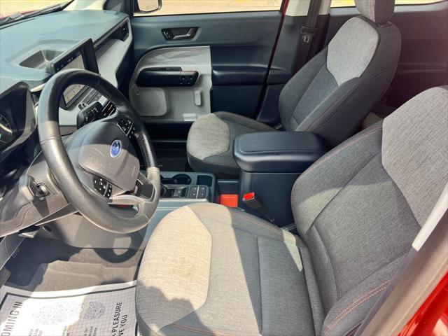 used 2022 Ford Maverick car, priced at $27,826