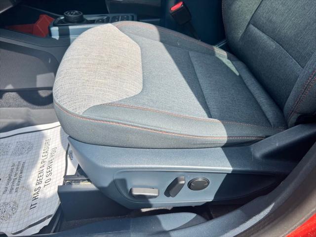 used 2022 Ford Maverick car, priced at $27,826