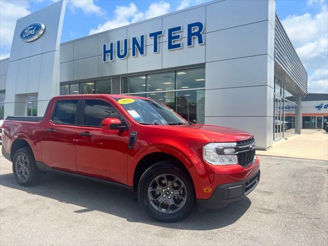 used 2022 Ford Maverick car, priced at $27,826