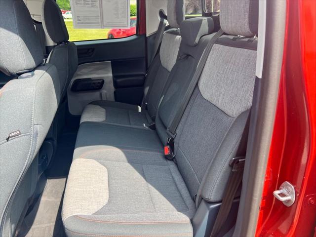 used 2022 Ford Maverick car, priced at $27,826