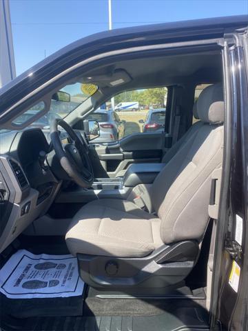 used 2020 Ford F-150 car, priced at $23,093