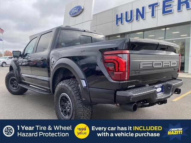 new 2024 Ford F-150 car, priced at $94,285