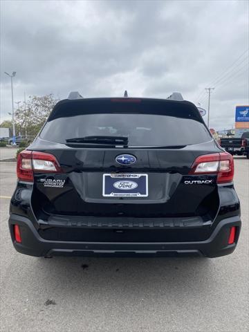 used 2019 Subaru Outback car, priced at $18,534