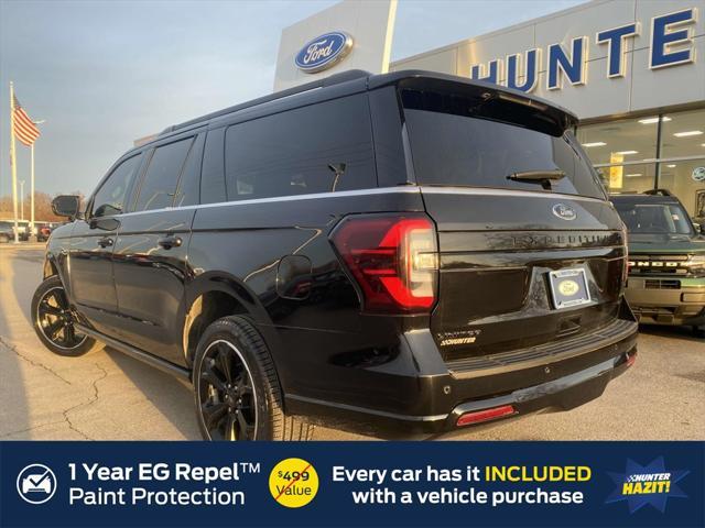 used 2023 Ford Expedition car, priced at $63,734