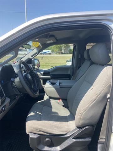 used 2017 Ford F-150 car, priced at $17,994