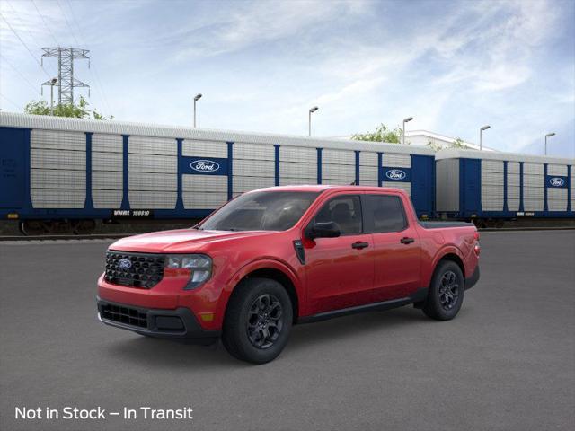 new 2025 Ford Maverick car, priced at $35,340