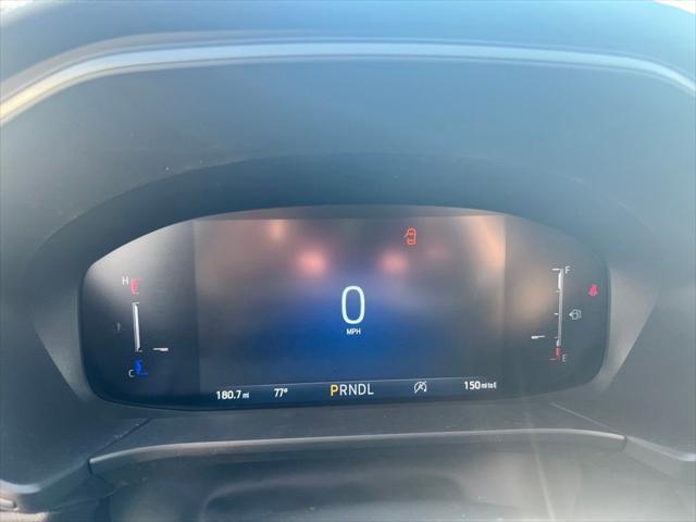 new 2025 Ford Escape car, priced at $26,140