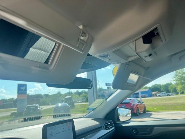new 2025 Ford Escape car, priced at $26,140