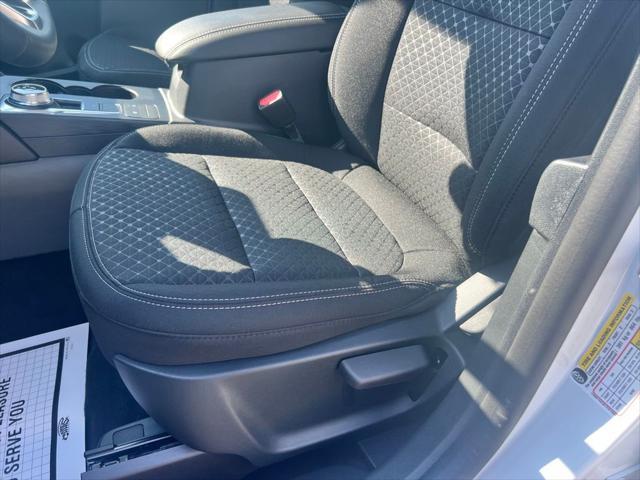 new 2025 Ford Escape car, priced at $26,140