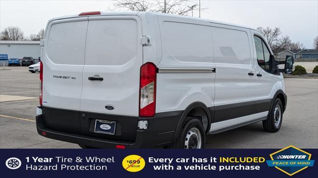 new 2025 Ford Transit-150 car, priced at $49,355