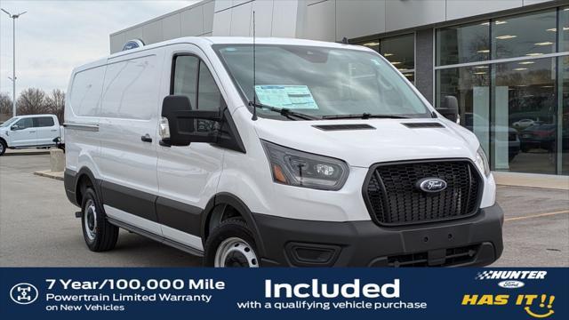 new 2025 Ford Transit-150 car, priced at $45,182