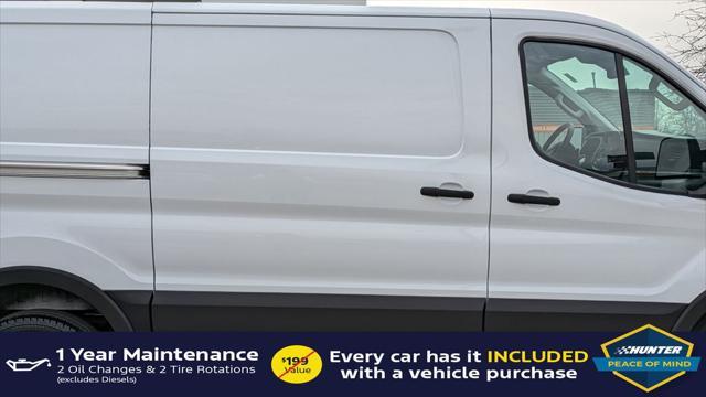 new 2025 Ford Transit-150 car, priced at $49,355