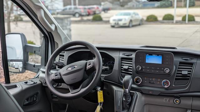new 2025 Ford Transit-150 car, priced at $49,355