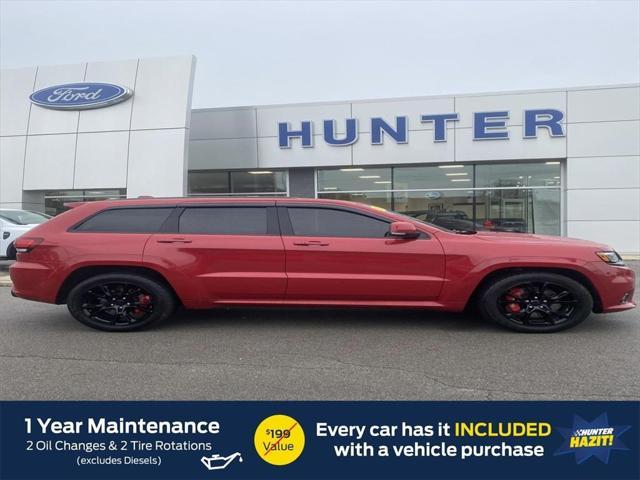 used 2018 Jeep Grand Cherokee car, priced at $41,508