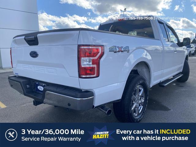 used 2020 Ford F-150 car, priced at $28,946