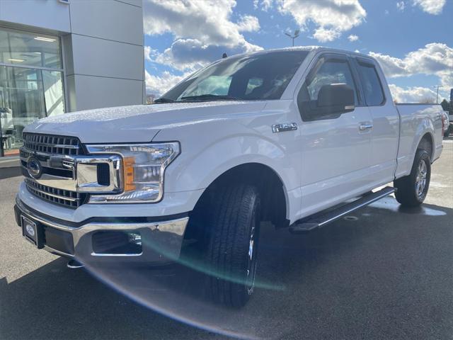 used 2020 Ford F-150 car, priced at $29,938