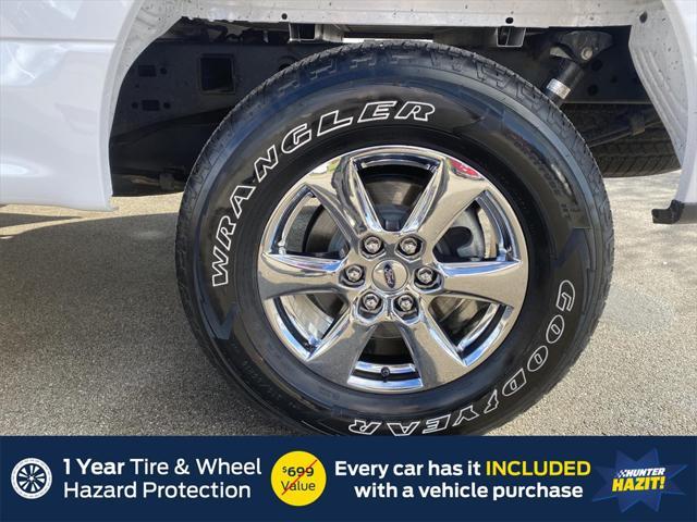 used 2020 Ford F-150 car, priced at $28,946