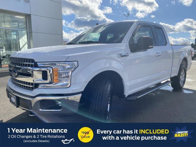 used 2020 Ford F-150 car, priced at $28,946