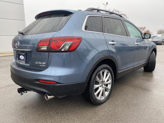 used 2015 Mazda CX-9 car, priced at $13,986