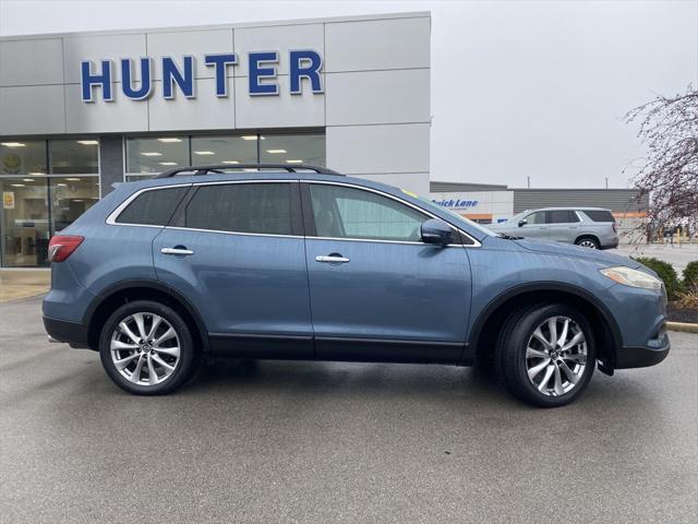 used 2015 Mazda CX-9 car, priced at $13,986