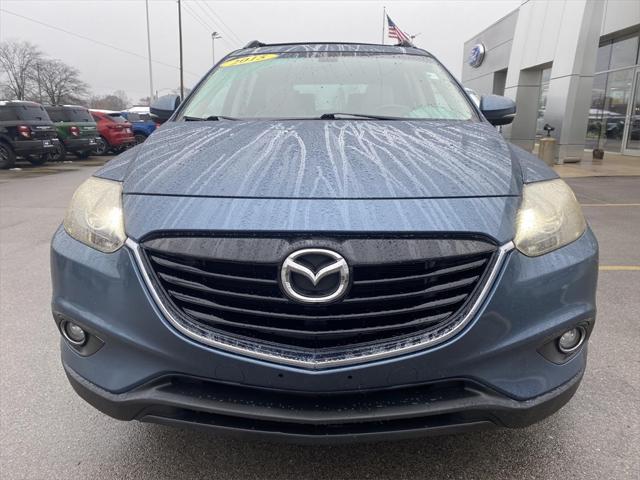 used 2015 Mazda CX-9 car, priced at $13,986