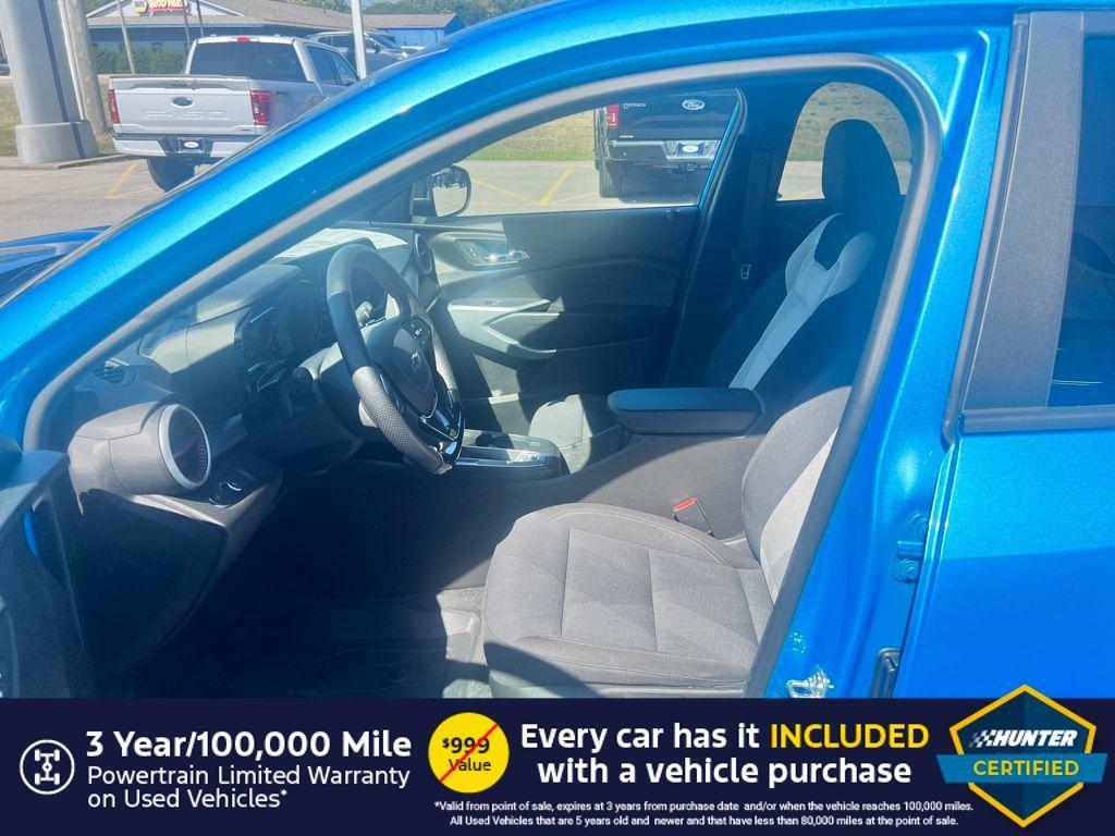 used 2025 Chevrolet Trax car, priced at $22,995