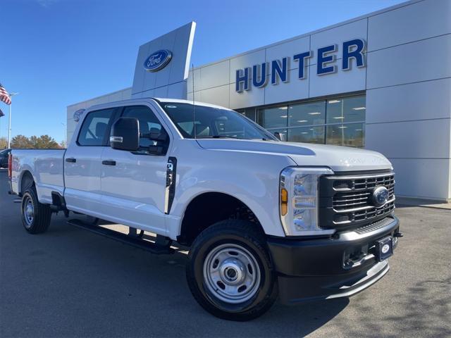 new 2024 Ford F-350 car, priced at $56,500