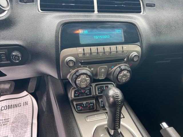 used 2011 Chevrolet Camaro car, priced at $20,568