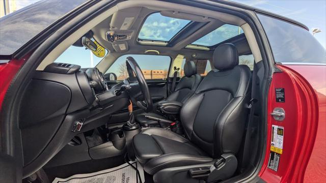 used 2019 MINI Hardtop car, priced at $17,934