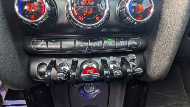 used 2019 MINI Hardtop car, priced at $17,934