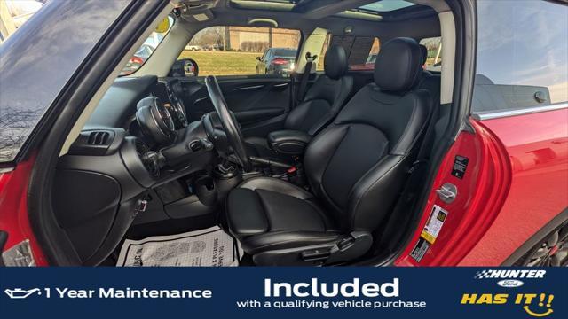used 2019 MINI Hardtop car, priced at $17,934